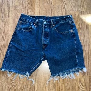 Levi Shorts